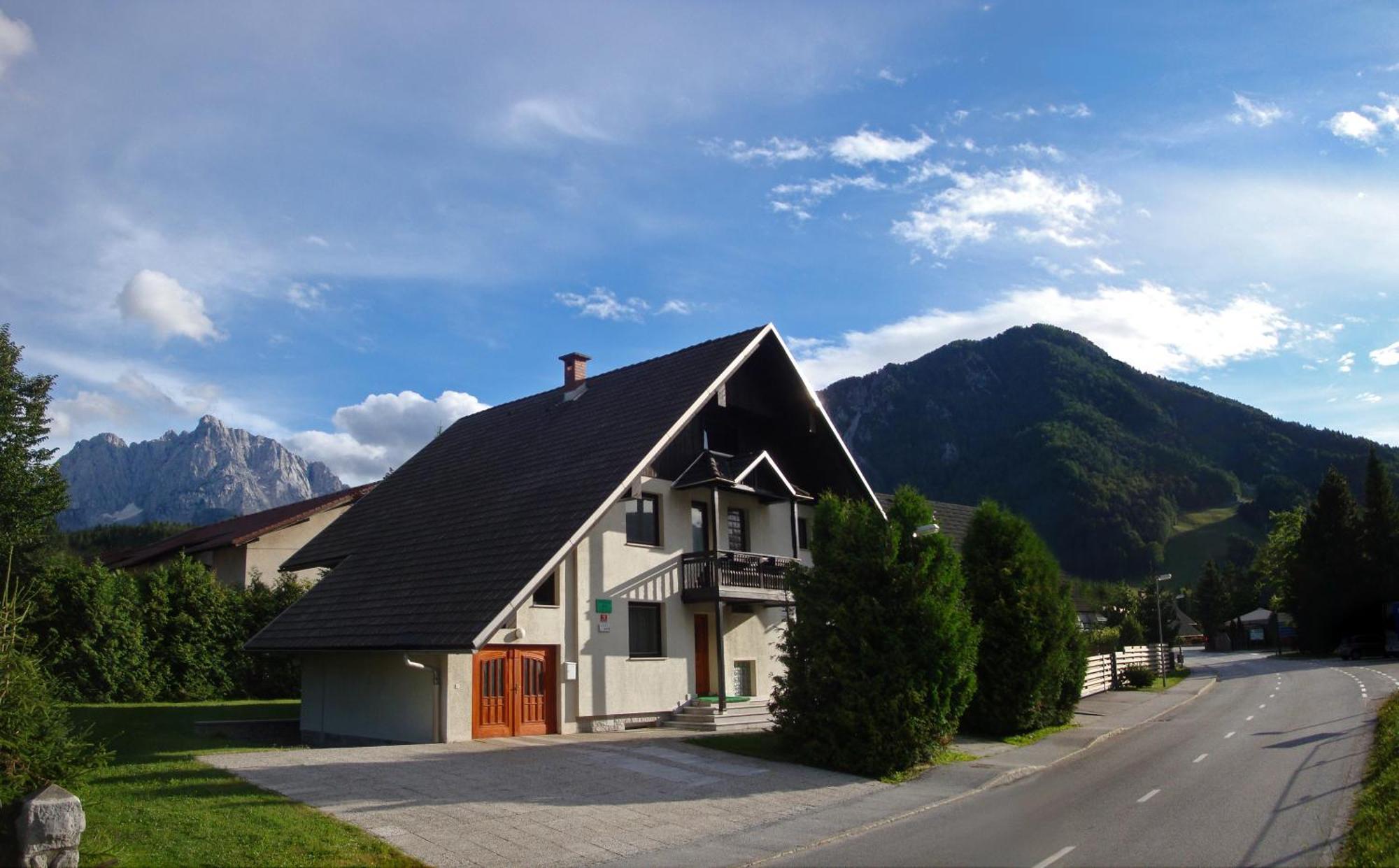 Apartments Ana Kranjska Gora Zewnętrze zdjęcie