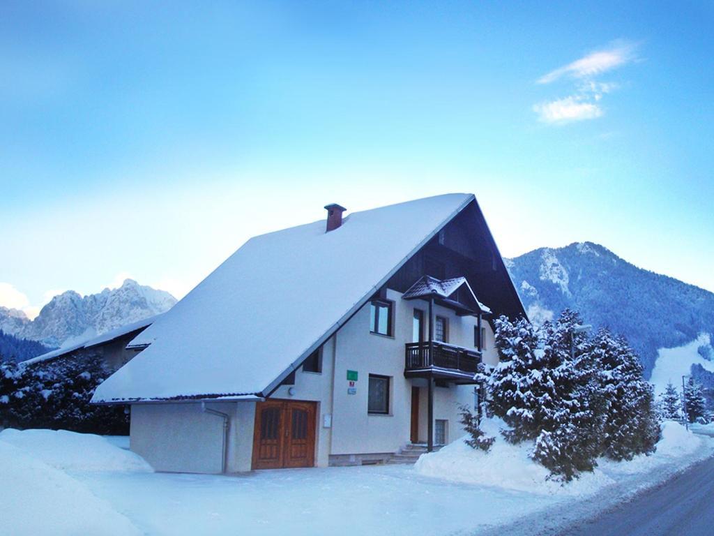 Apartments Ana Kranjska Gora Zewnętrze zdjęcie