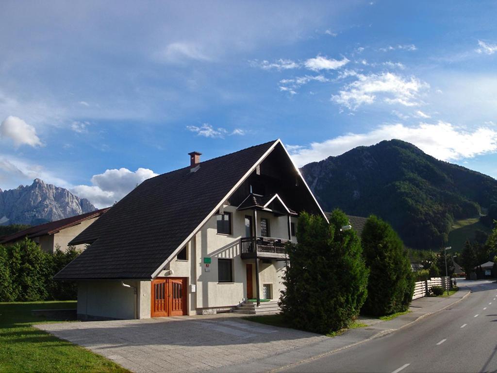 Apartments Ana Kranjska Gora Zewnętrze zdjęcie